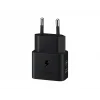 Samsung EP-T2510N 25 W Type-C Hızlı Şarj Adaptörü Siyah