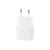 Samsung EP-T2510N 25 W Type-C Hızlı Şarj Adaptörü Beyaz