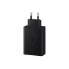 Samsung EP-T6530 65 W Trio Hızlı Şarj Adaptörü Siyah