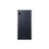 Samsung Galaxy A10 Koruyucu Kılıf Siyah