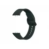 Samsung Galaxy Fit3 Spor Tarzı Kordon Koyu Yeşil