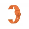 Samsung Galaxy Fit3 Spor Tarzı Kordon Turuncu