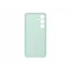 Samsung Galaxy S24 FE Silikon Kılıf Mint