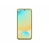 Samsung Galaxy S24 FE Silikon Kılıf Sarı