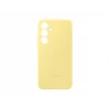 Samsung Galaxy S24 FE Silikon Kılıf Sarı