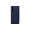 Samsung Galaxy S25 FE Standlı Kordonlu Kılıf Koyu Mavi