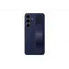 Samsung Galaxy S25 FE Standlı Kordonlu Kılıf Koyu Mavi