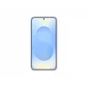Samsung Galaxy S25 Silikon Kılıf Açık Mavi
