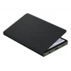 Samsung Galaxy Tab A9 Book Cover Siyah