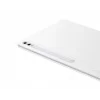 Samsung Galaxy Tab S10+ Klavyeli Mousepadli Kılıf Beyaz