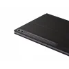 Samsung Galaxy Tab S10+ Klavyeli Mousepadli Kılıf Siyah