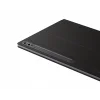 Samsung Galaxy Tab S10 / S9 Ultra Klavyeli Mousepadli Kılıf Siyah