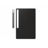 Samsung Galaxy Tab S10 / S9 Ultra Klavyeli Mousepadli Kılıf Siyah