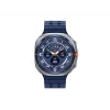 Samsung Galaxy Watch Ultra 2025 47mm Akıllı Saat Titanyum Mavi