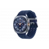 Samsung Galaxy Watch Ultra 2025 47mm Akıllı Saat Titanyum Mavi