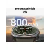Samsung Galaxy Watch Ultra2 Bluetooth Titanyum Gri Akıllı Saat