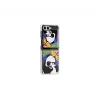 Samsung Galaxy Z Flip 5 Flipsuit Kılıf Angry Panda