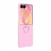 SAMSUNG GALAXY Z FLİP8 SİLİKON YÜZÜKLÜ MAGNET PEMP