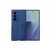 Samsung Galaxy Z Fold7 Standlı Silikon Kılıf Lacivert