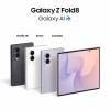 SAMSUNG GALAXY Z FOLD8 12/256 GB GRAFİT GRİ AKILLI TELEFON