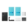 SAMSUNG GALAXY Z FOLD8 KARBON MAGNET KILIF SİYAH