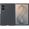 Samsung Galaxy Z Fold8 Ultra Silicone Magnet Case Siyah