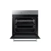 Samsung NV60K3110BS Siyah Elektrikli Fırın