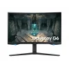 Samsung Odyssey G65B LS27BG652EUXUF 27 1 ms 2K Pivot Curved 240 Hz Oyuncu Monitörü