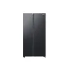 Samsung RS62DG5003B1 647 Litre Siyah Gardırop Tipi Buzdolab
