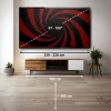 Samsung UE98DU9000 98 248 Ekran 4K Ultra HD Crystal UHD Uydu Alıcılı Smart LED TV