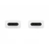 Samsung USB Tip-C Kablo 5A Beyaz