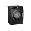 Samsung WW90DG6U25LBAH 9 kg 1400 Devir Çamaşır Makinesi Siyah