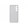 Samsung Galaxy S24 FE Silikon Kılıf Gri