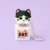 Click Clack Zoo Cat Kedi Sesli Anahtarlık