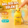 Click Clack Zoo Duck Ördek Sesli Anahtarlık