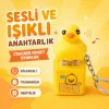 Click Clack Zoo Duck Ördek Sesli Anahtarlık