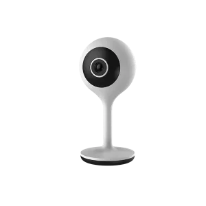 Bilicra Iris Mini 1080p IP Wi-Fi Akıllı Kamera Beyaz