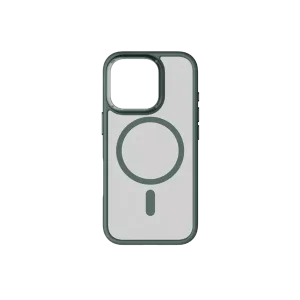 Momax Play CaseForm Magnetic Case iPhone 16 Plus Şeffaf