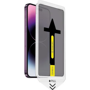 Binano Defender Prıvacy Iphone 14 Pro Easy App Ekran Koruyucu