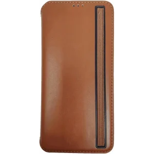 Bikapak Sport Iphone 13 Pro Kahverengi Cüzdan Kılıf