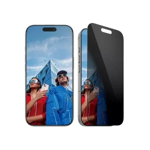 PanzerGlass iPhone 16 Pro UWF Ekran Koruyucu Şeffaf