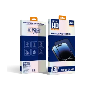 Binano 2,5D Super Glass Samsung A05/A06 Ekran Koruyucu Şeffaf