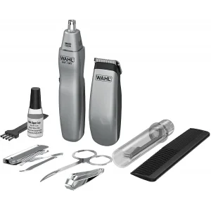 Wahl Erkek Bakım Kiti 09962-1816 Travel Kit ve Seyahat Bakım Kiti
