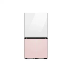 Samsung RF71DB965E8C 819 Litre Beyaz - Pembe Gardırop Tipi Buzdolabı