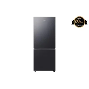 Samsung RB50DG601EB1TR E Enerji Sınıfı 508 L No-Frost Alttan Donduruculu Buzdolabı Siyah