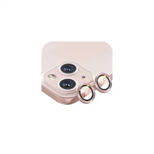 SHAZA iPhone 15-15 Plus Safir Kamera Lens Koruyucu Pempe