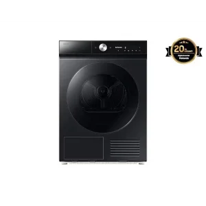 Samsung DV10DB8440GBAH 10 kg Çamaşır Kurutma Makinesi Siyah