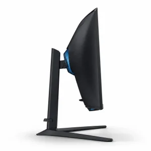 Samsung Odyssey G65B LS27BG652EUXUF 27 1 ms 2K Pivot Curved 240 Hz Oyuncu Monitörü