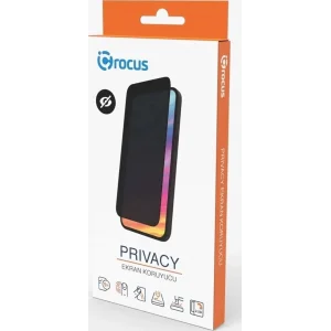Crocus Apple Iphone 14 Pro Max 3d Ekran Koruyucu