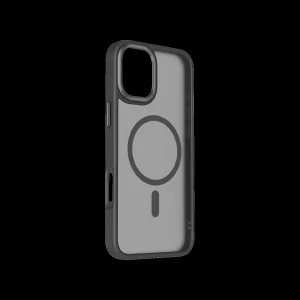 Momax Play CaseForm Magnetic Case iPhone 16 Plus Şeffaf